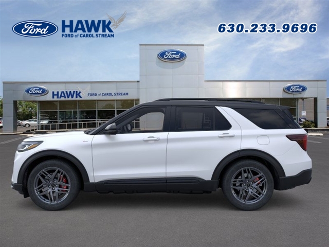 2025 FORD EXPLORER - Image 3