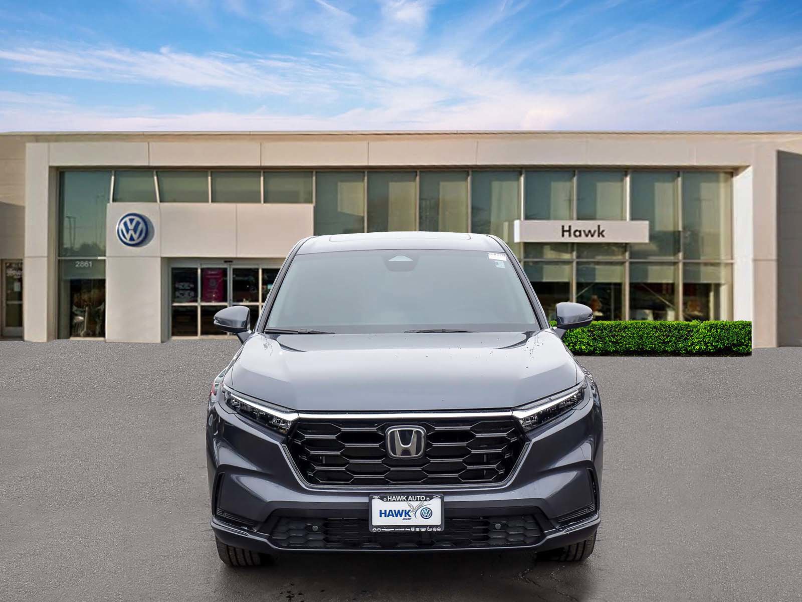 2026 HONDA CR-V - Image 1