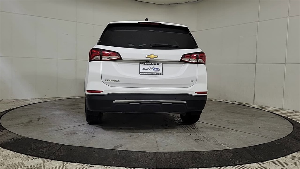 2022 CHEVROLET EQUINOX - Image 6