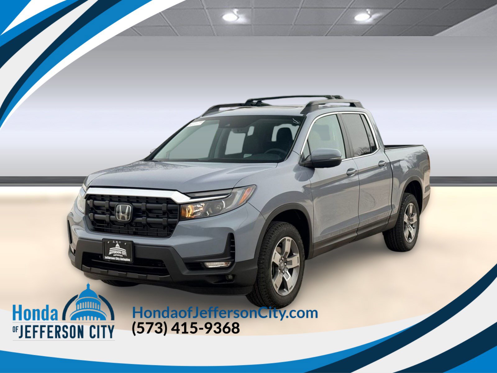 2026 Honda Ridgeline RTL's photo
