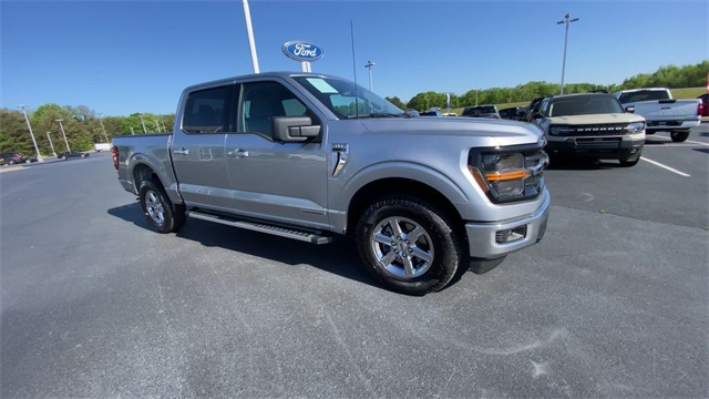 Certified 2024 Ford F-150 XLT with VIN 1FTFW3LD7RFA41504 for sale in Little Rock
