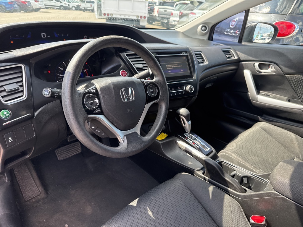 2014 Honda Civic EX photo 6