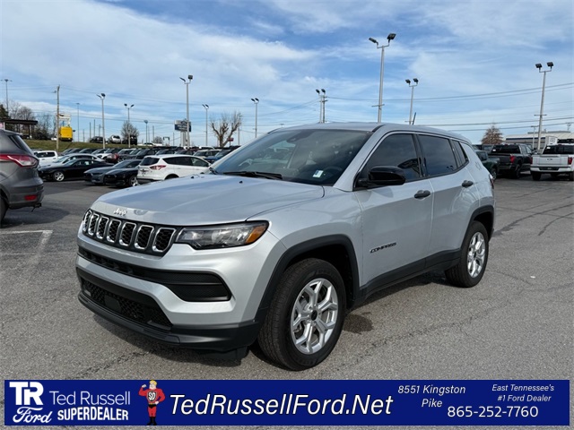 2025 Jeep Compass Sport's photo