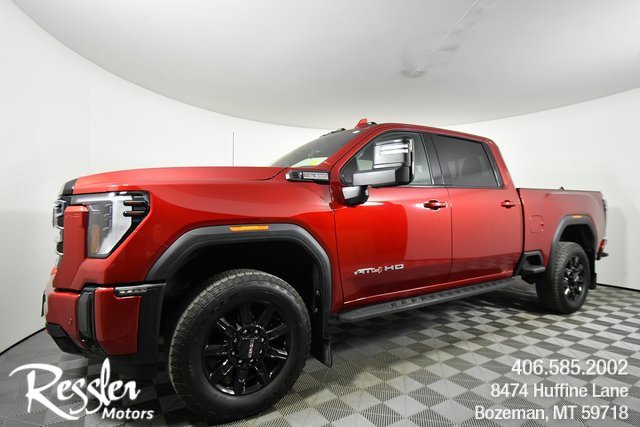2024 GMC Sierra 3500HD AT4's photo