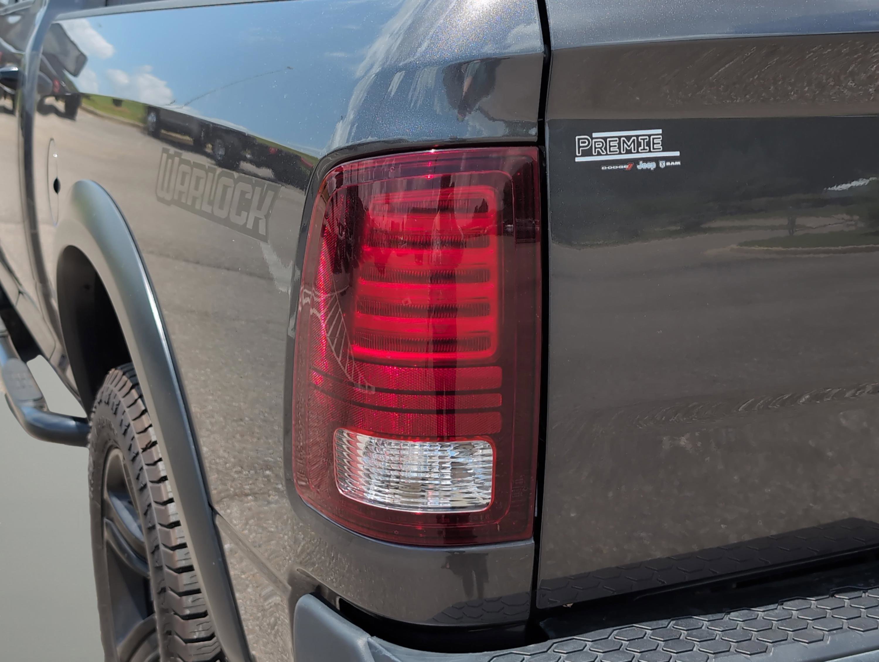 2023 Ram 1500 Classic Warlock photo 8