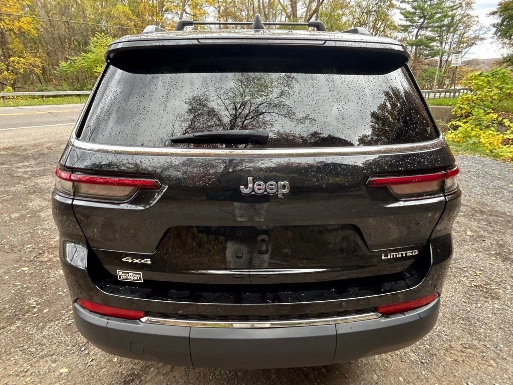 2023 Jeep Grand Cherokee Limited photo 4