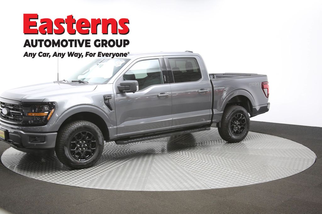 2024 Ford F-150 XLT photo 44