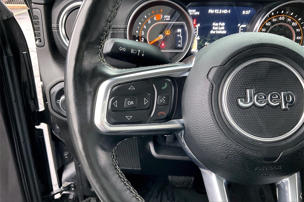 2019 JEEP WRANGLER - Image 15