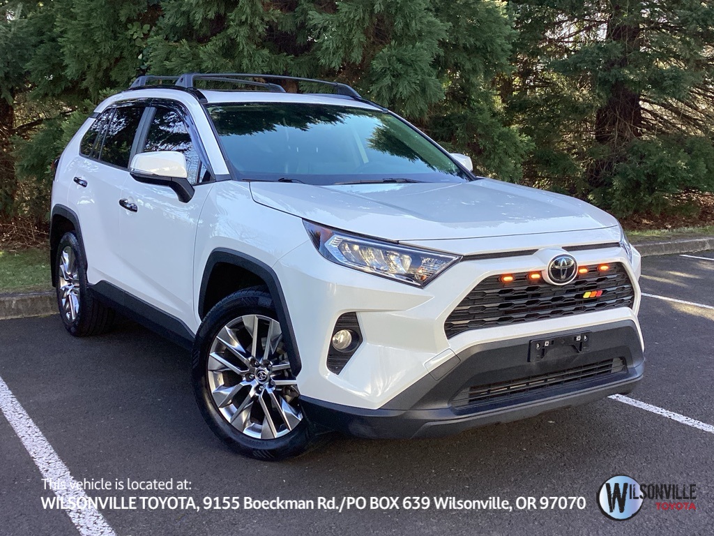 2020 Toyota RAV4 XLE Premium