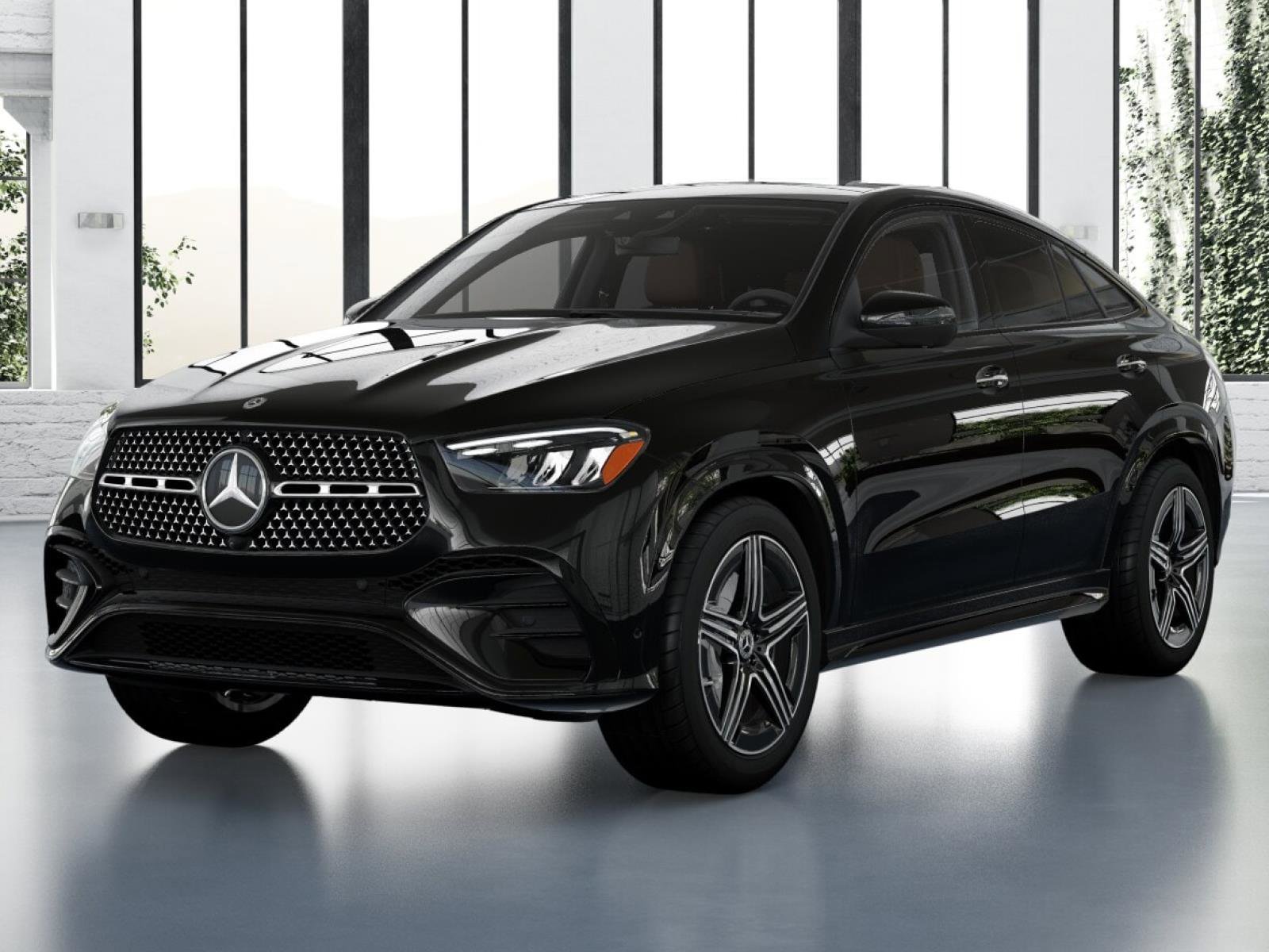 2026 Mercedes-Benz GLE Coupe GLE450's photo
