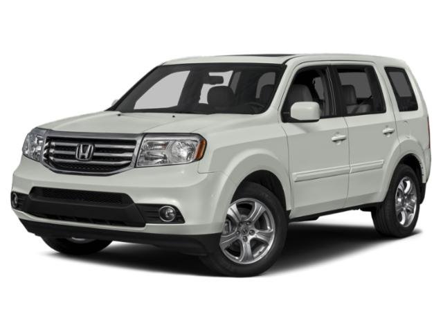 2015 Honda Pilot EX-L's photo