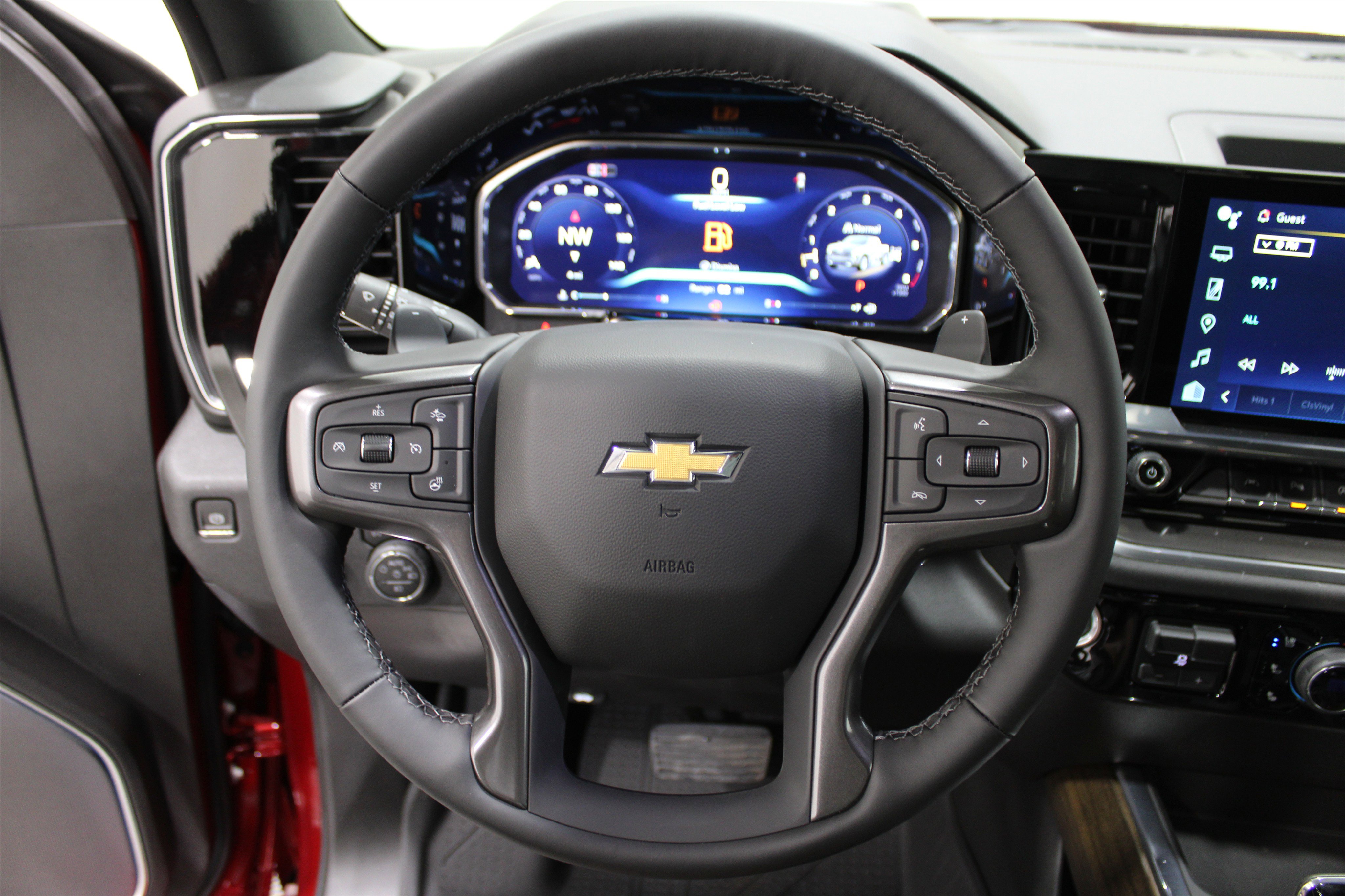 2026 Chevrolet Silverado 1500 High Country photo 8