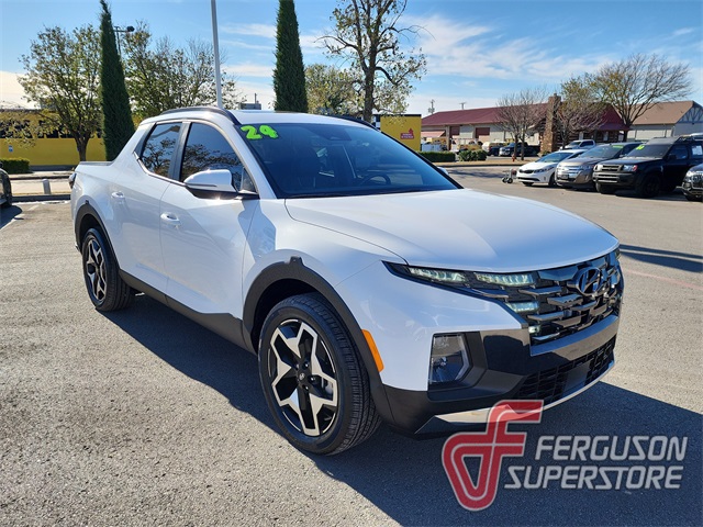 2024 Hyundai Santa Cruz Limited's photo