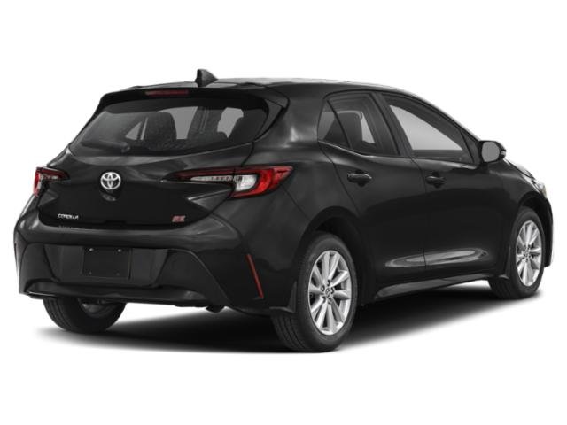 Used 2025 Toyota Corolla Hatchback SE with VIN JTND4MBEXS3237209 for sale in Northfield, Minnesota