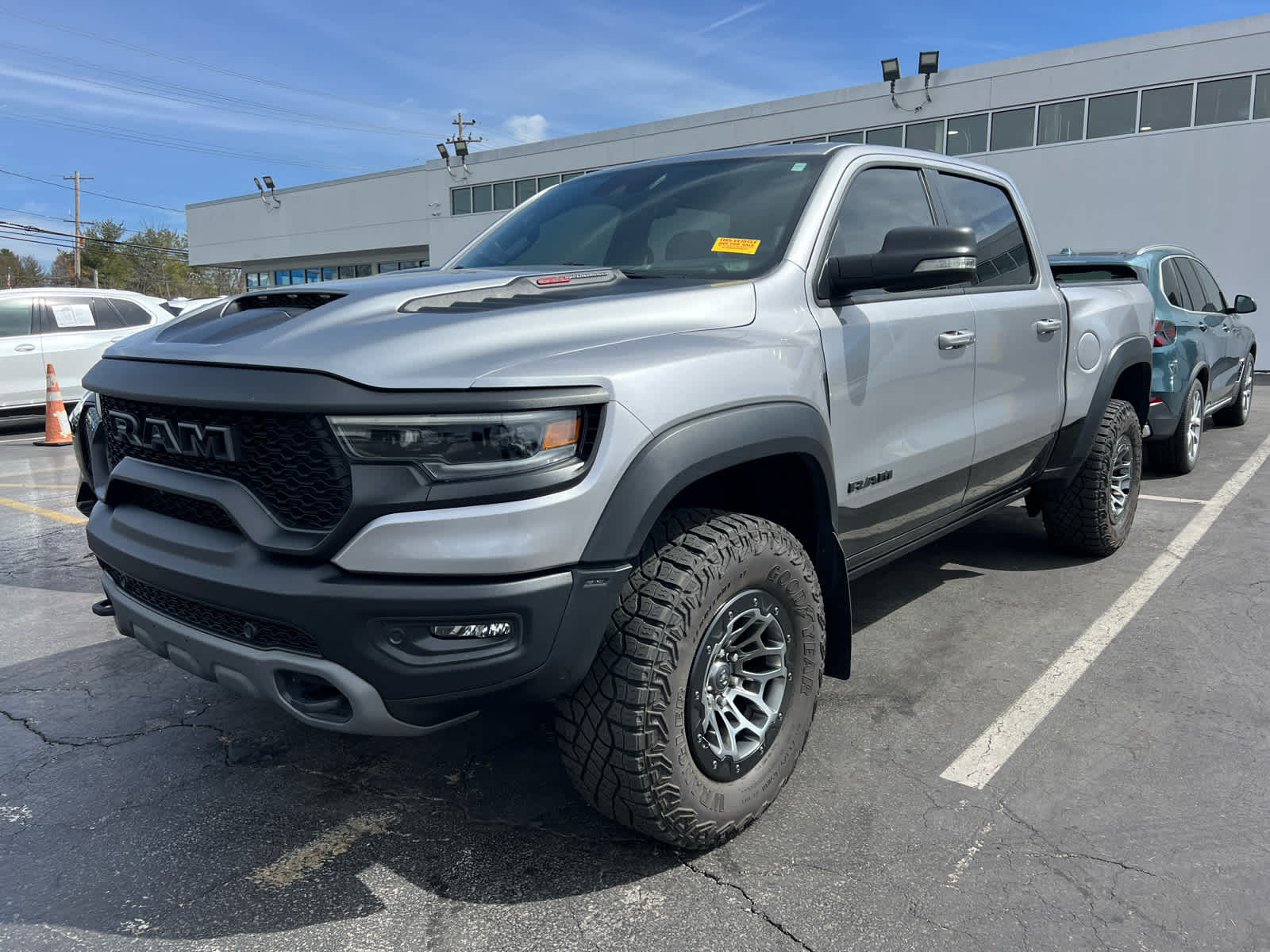 2022 Ram 1500 RAM TRX