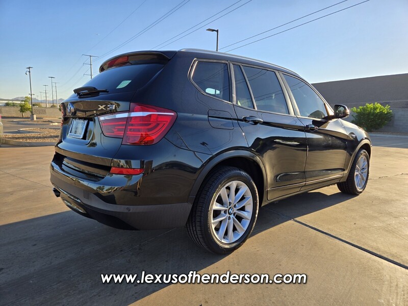2017 Bmw X3 sDrive28i photo 4