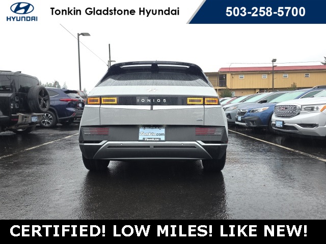 2023 Hyundai Ioniq 5 SEL photo 4