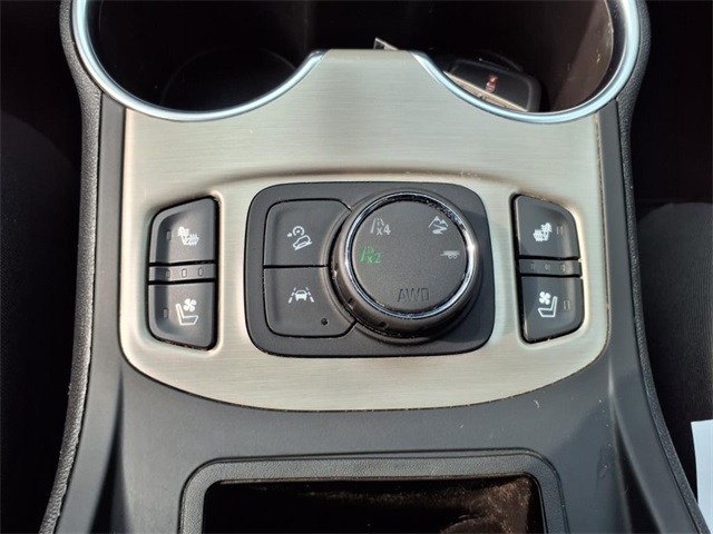 2018 Gmc Terrain Denali photo 20