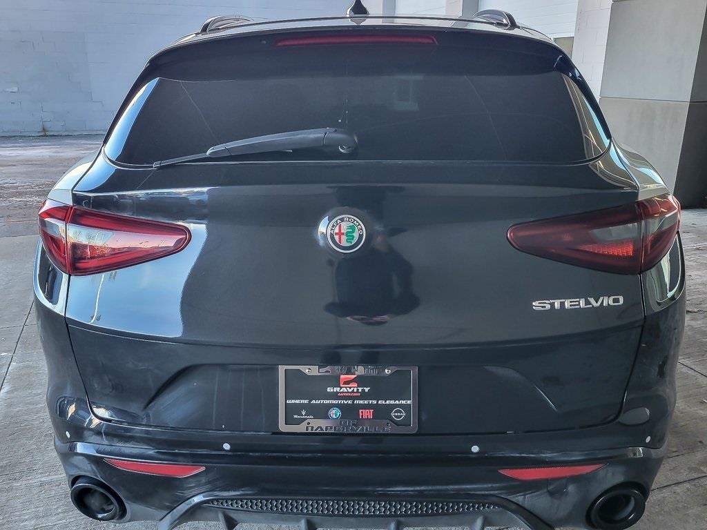 2022 ALFA ROMEO STELVIO - Image 4