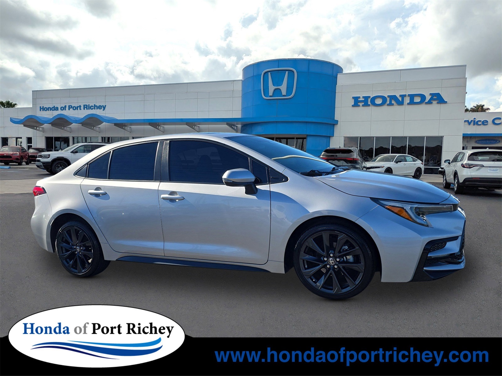 2023 Toyota Corolla XSE's photo