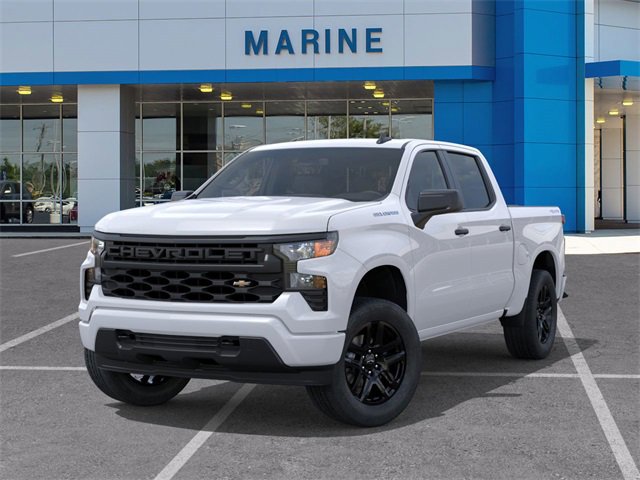 2026 Chevrolet Silverado 1500 Custom photo 5