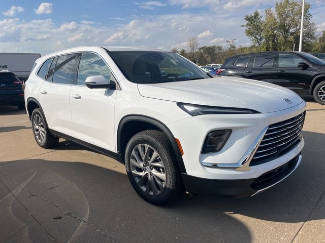 2026 Buick Enclave Preferred's photo