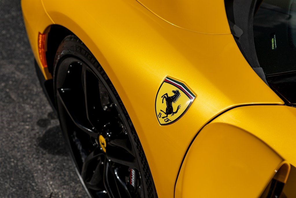 2024 Ferrari 296 GTS photo 13
