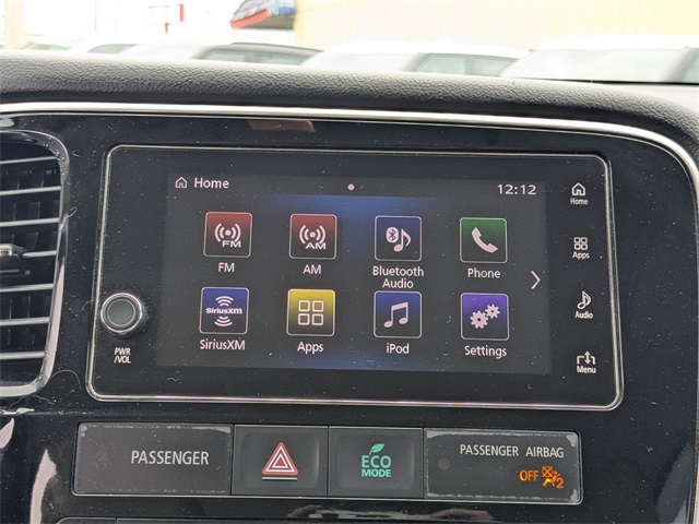 2017 Mitsubishi Outlander SE photo 13
