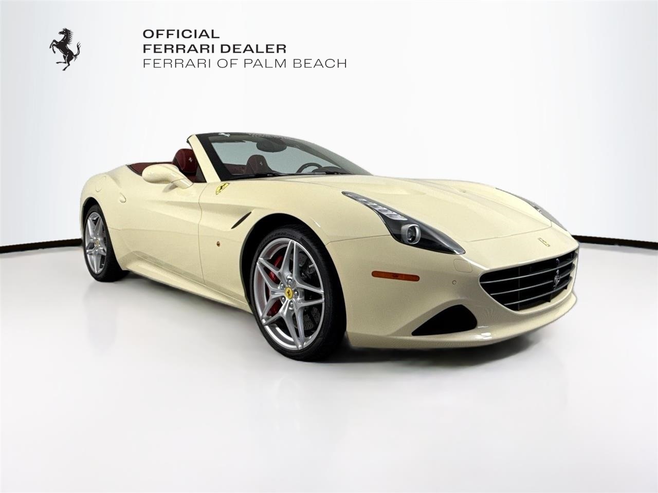2017 Ferrari California