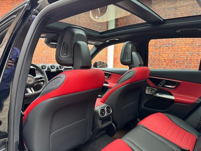 2026 Mercedes Benz GLC 350e 4MATIC photo 22