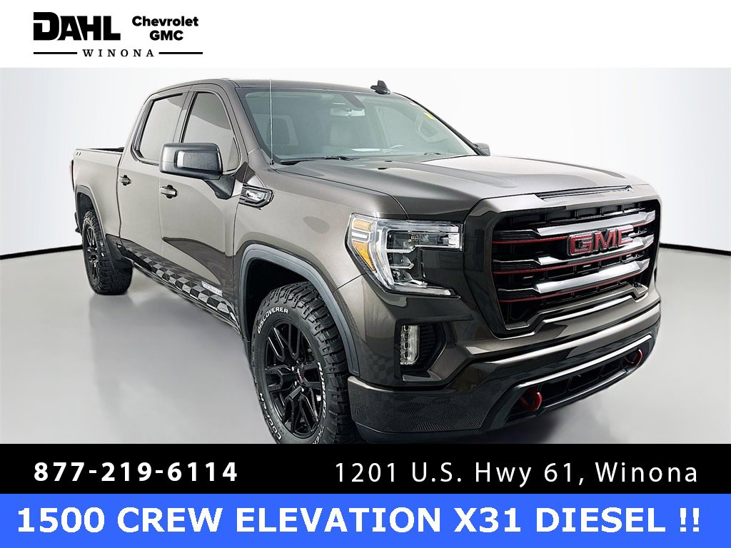 2021 GMC Sierra 1500 Elevation's photo