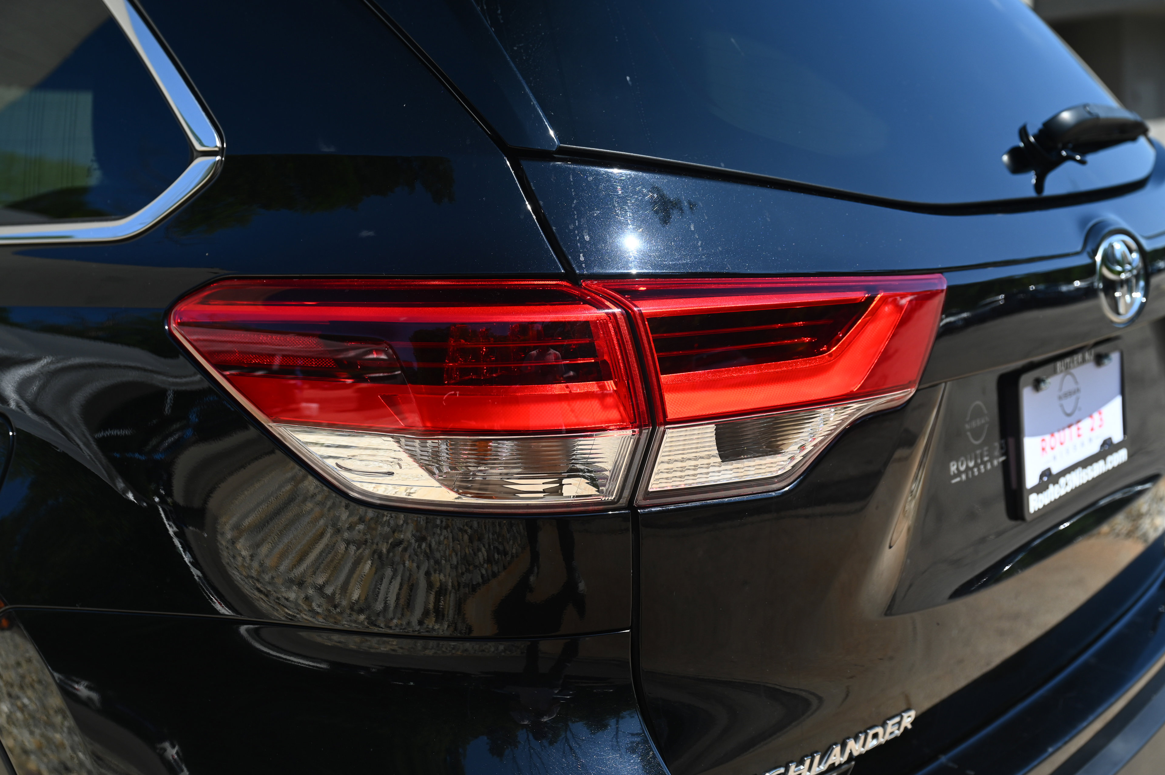 2019 Toyota Highlander XLE photo 9