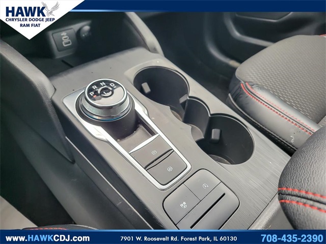 2025 FORD ESCAPE - Image 15