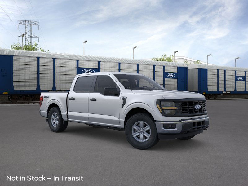 2025 Ford F-150 XL photo 2