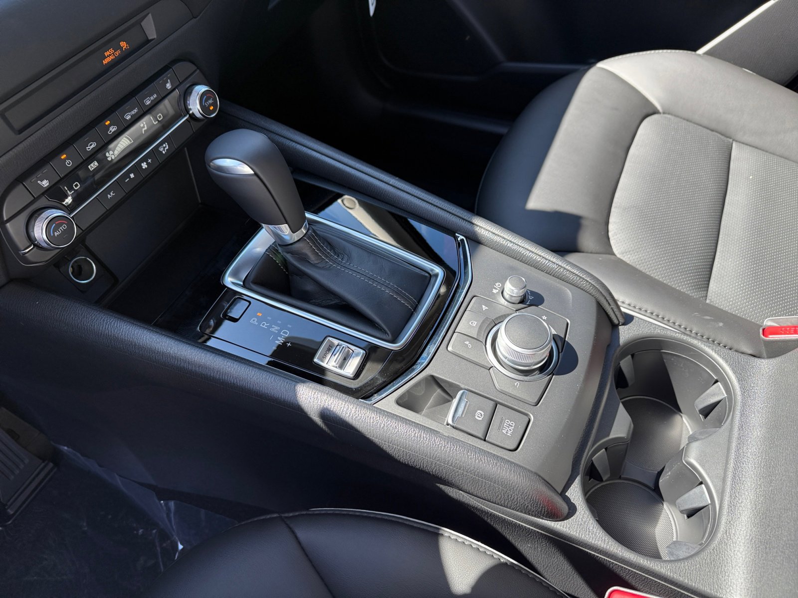 2025 Mazda CX-5 2.5 Select photo 13