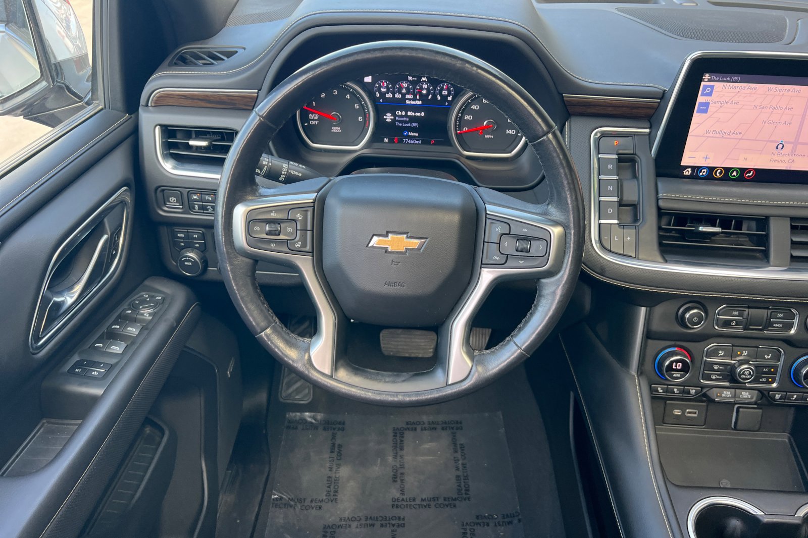 2021 Chevrolet Suburban Premier photo 13