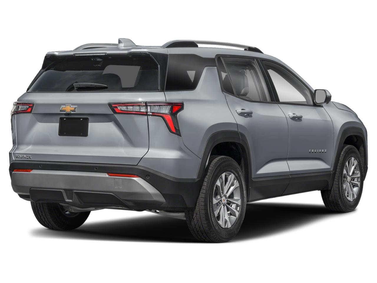 2026 Chevrolet Equinox LT photo 2