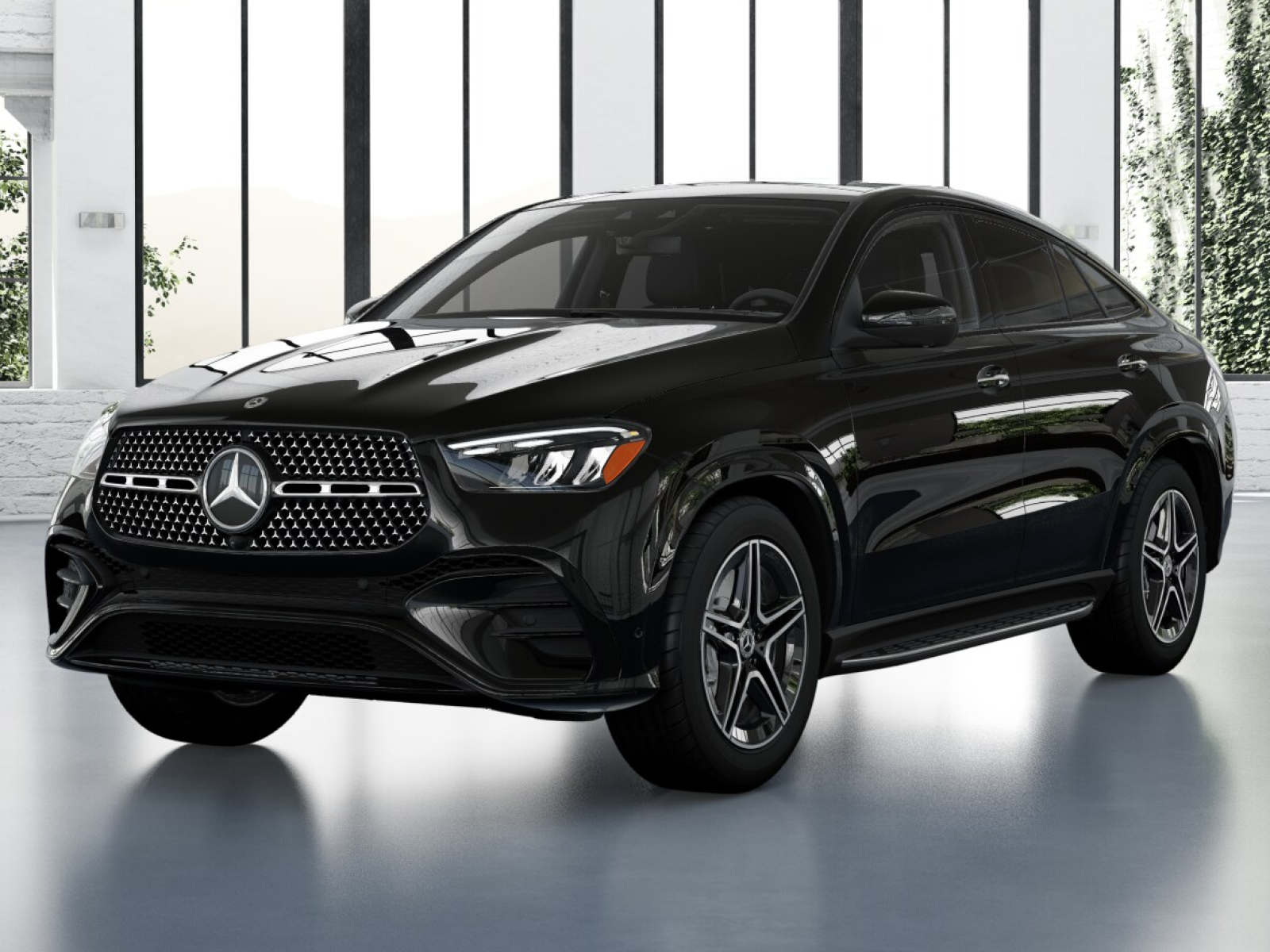 2026 Mercedes-Benz GLE Coupe