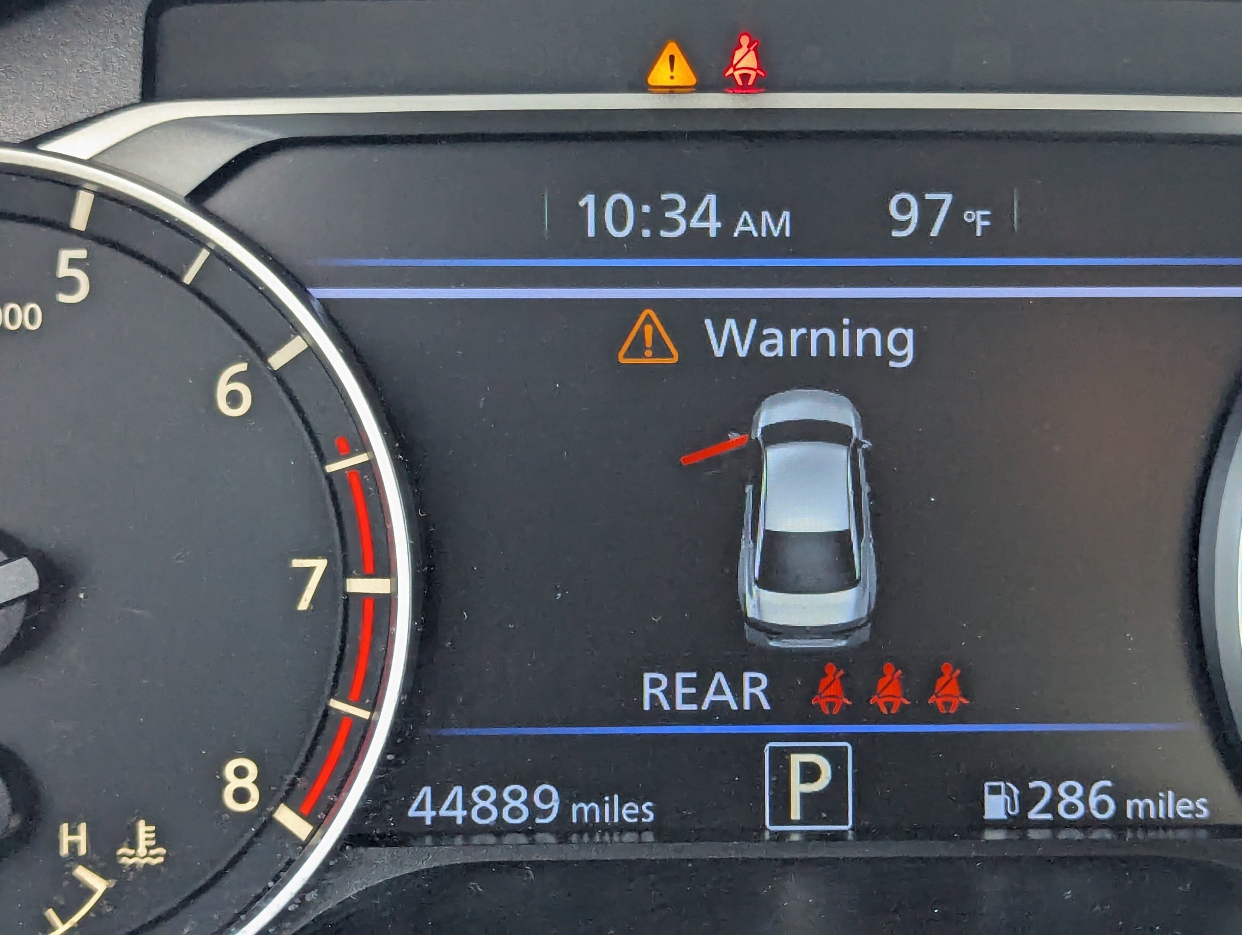 2024 Nissan Altima 2.5 SV photo 4