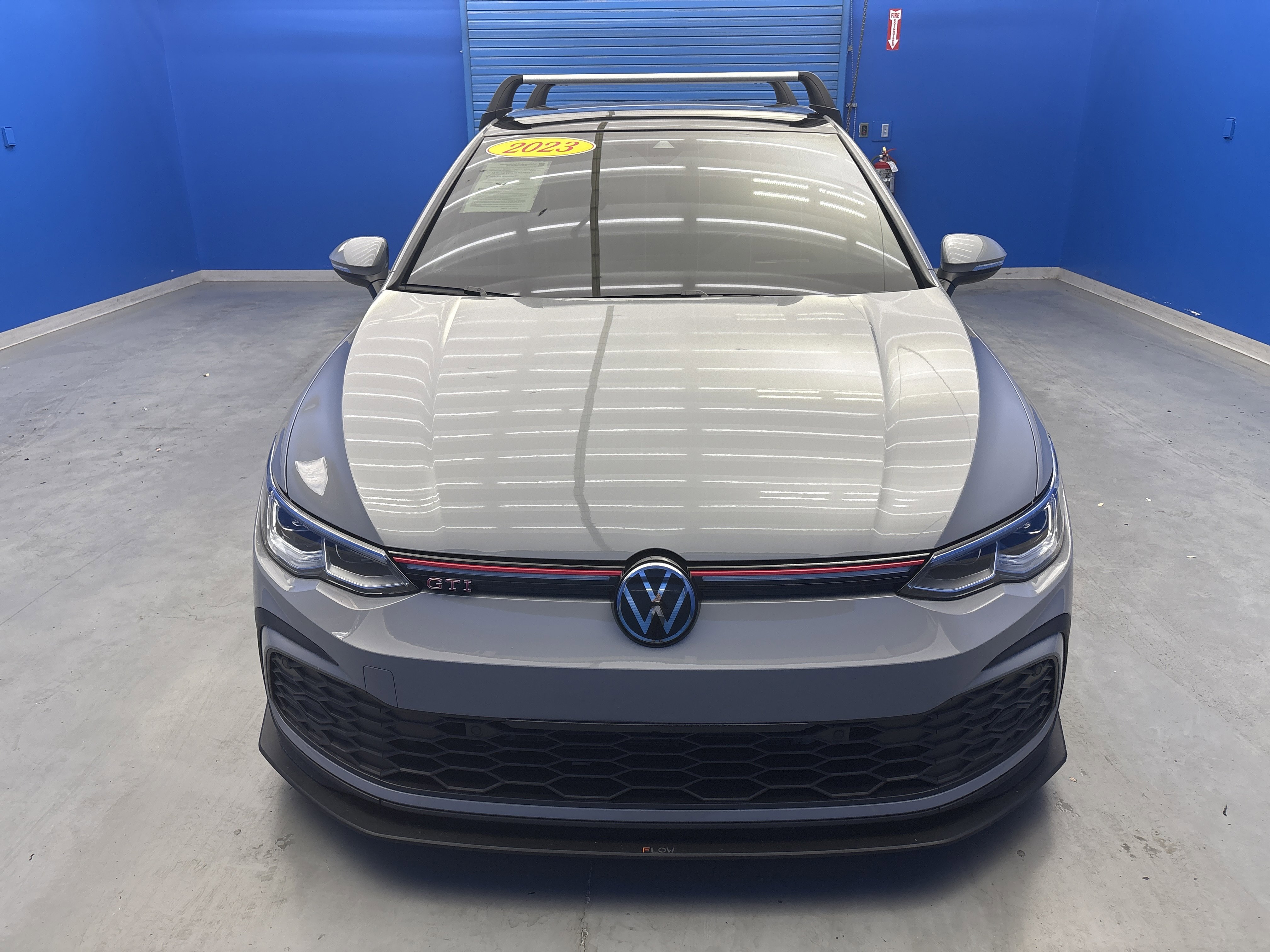 2024 Volkswagen Golf GTI Autobahn photo 2
