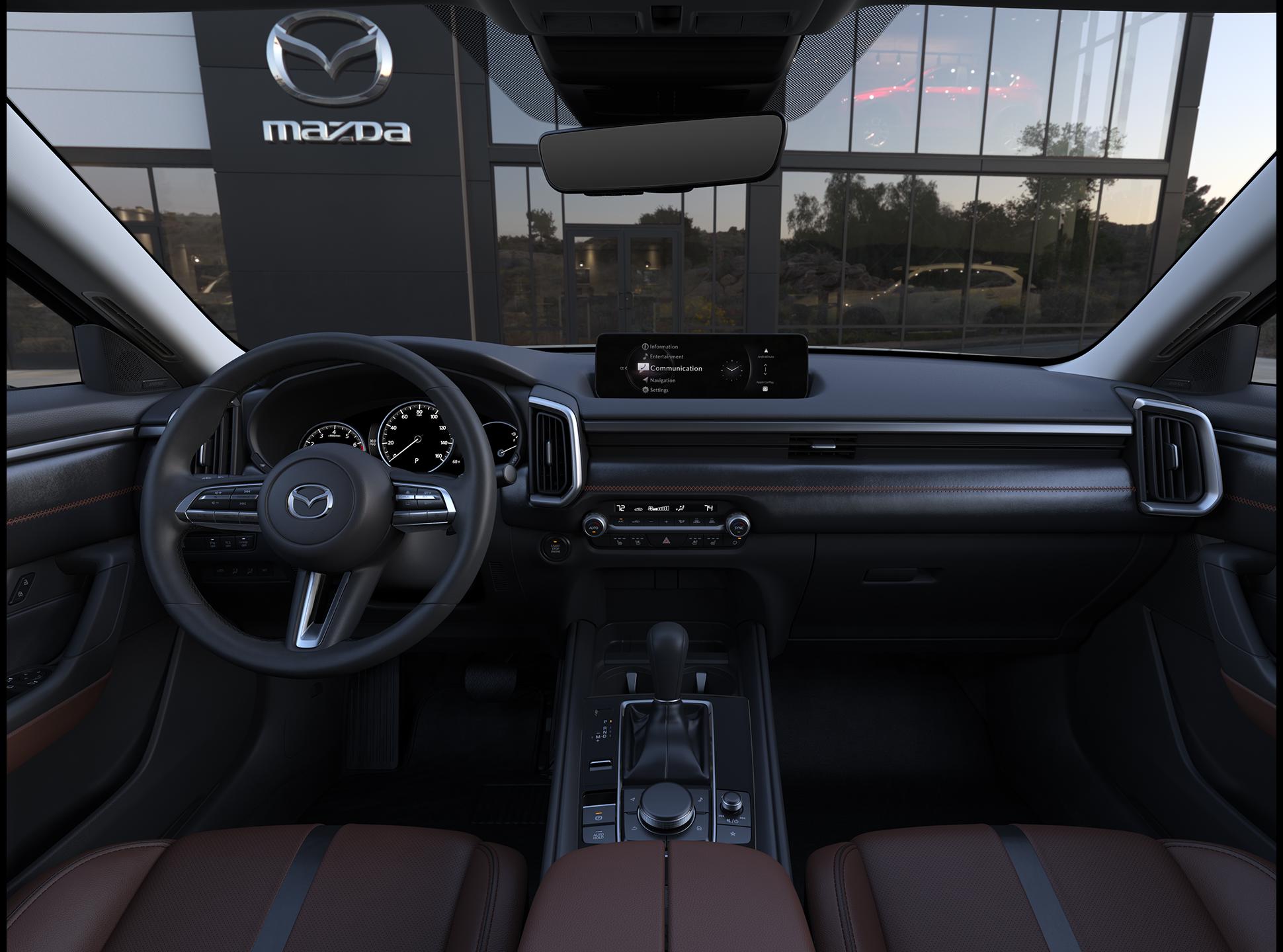 2026 Mazda CX-50 photo 2