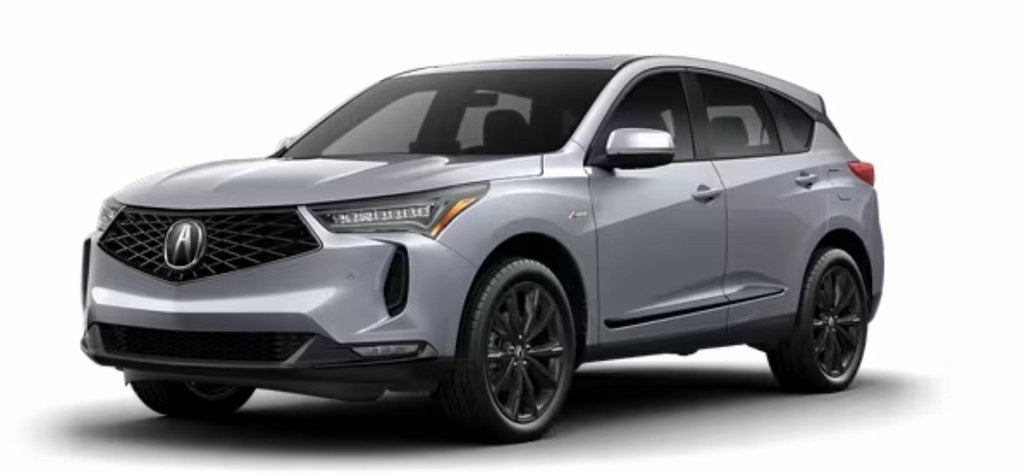 2026 Acura RDX