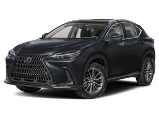 2025 Lexus NX 350's photo
