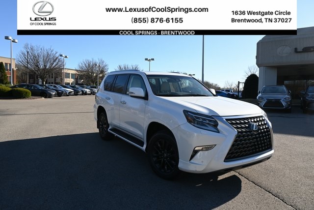 2020 Lexus GX PREMIUM's photo
