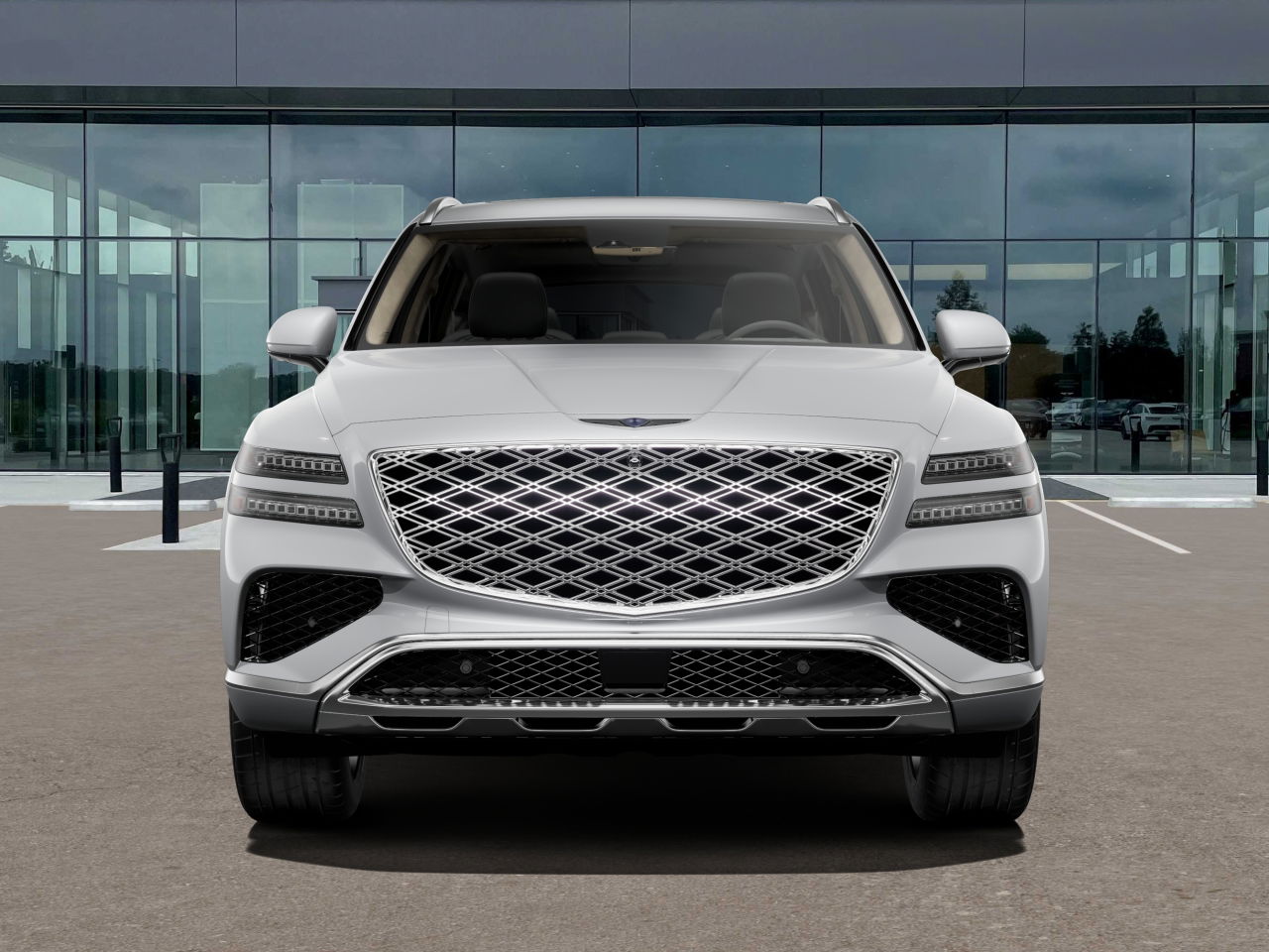 2025 Genesis GV80 3.5T Prestige AWD photo 29