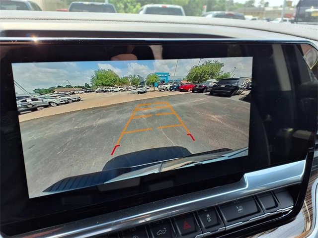 2025 Chevrolet Silverado 1500 LT photo 17