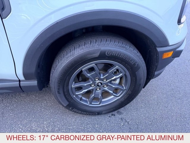 2023 Ford Bronco Sport Big Bend photo 4