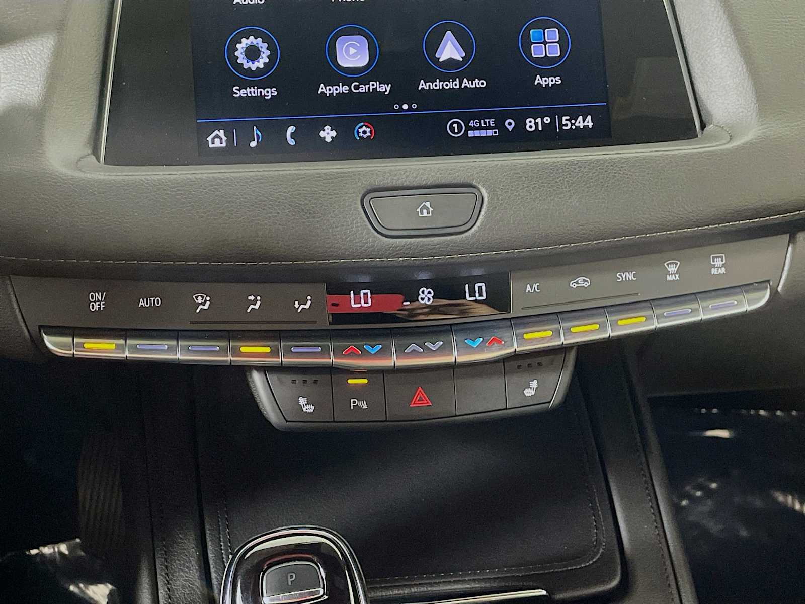 2023 Cadillac XT4 Luxury photo 11