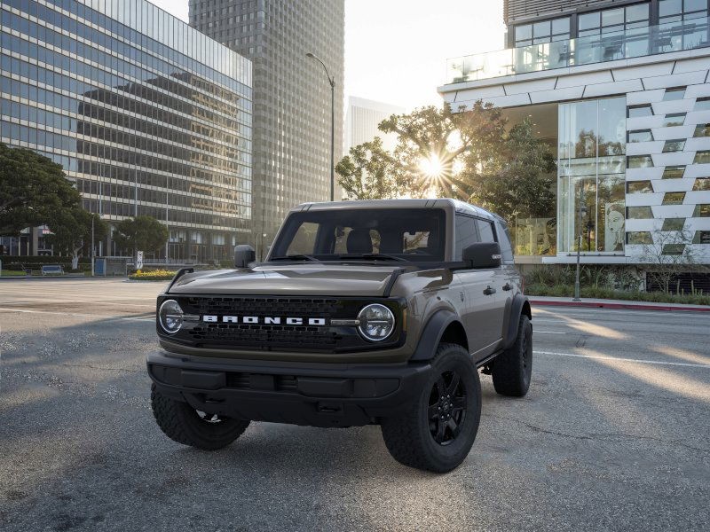 2025 Ford Bronco Big Bend photo 3