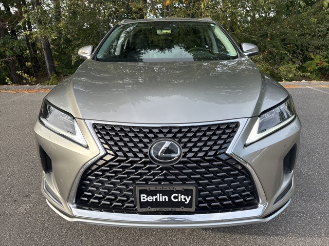 2021 Lexus RX 350L Premium AWD photo 7